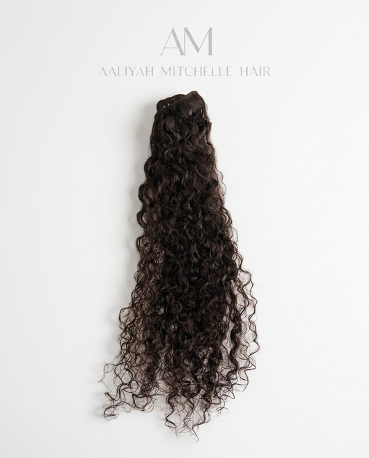 Vixen curly Raw Hair Bundles