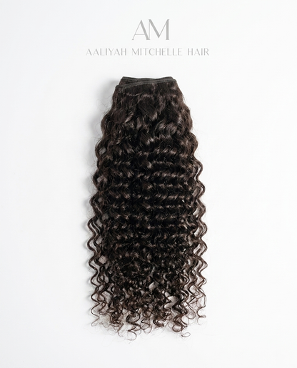 Vixen curly Raw Hair Bundles